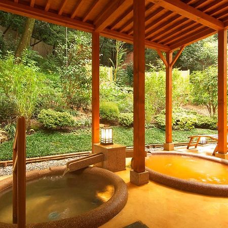 Arima Onsen Taketoritei Maruyama Hotell Kobe Exteriör bild